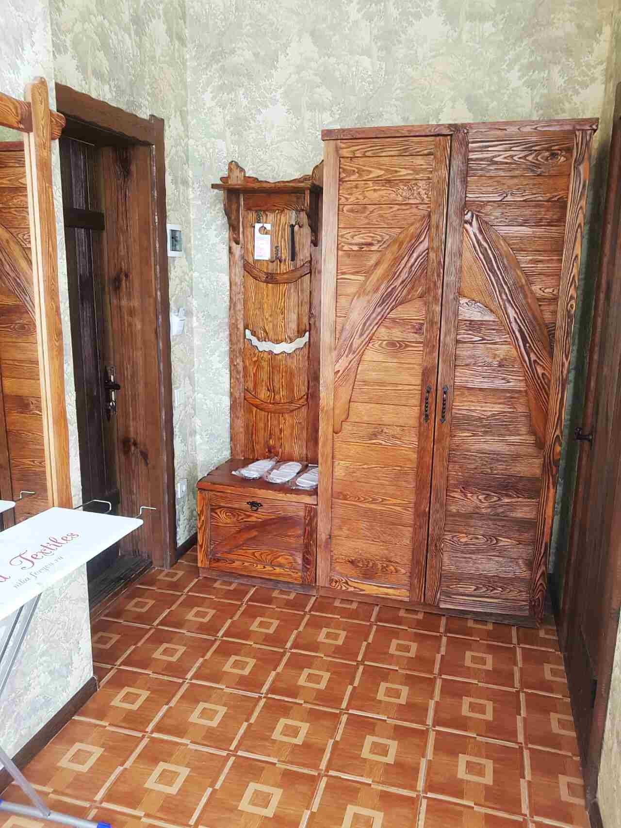 Гостиница Прага парк-отель Алушта