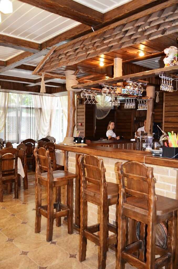 Гостиница Прага парк-отель Алушта