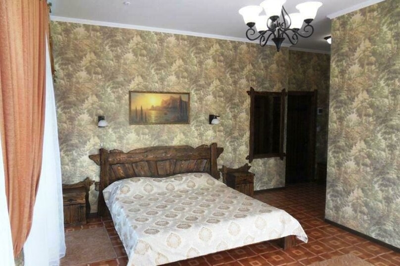 Гостиница Прага парк-отель Алушта