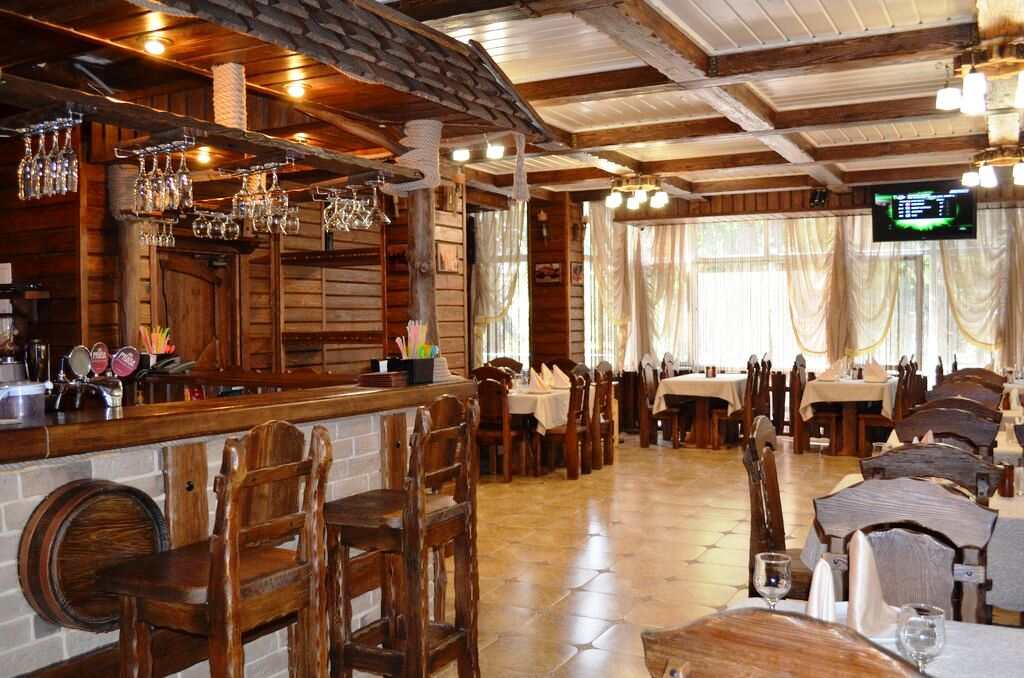 Гостиница Прага парк-отель Алушта-8