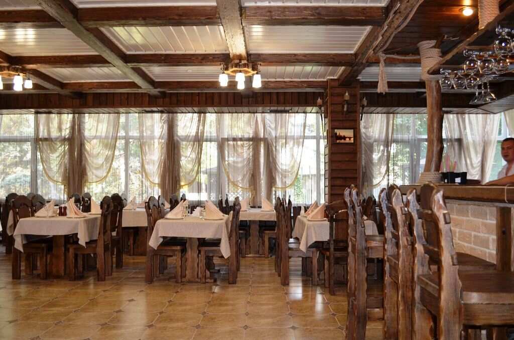 Гостиница Прага парк-отель Алушта-9